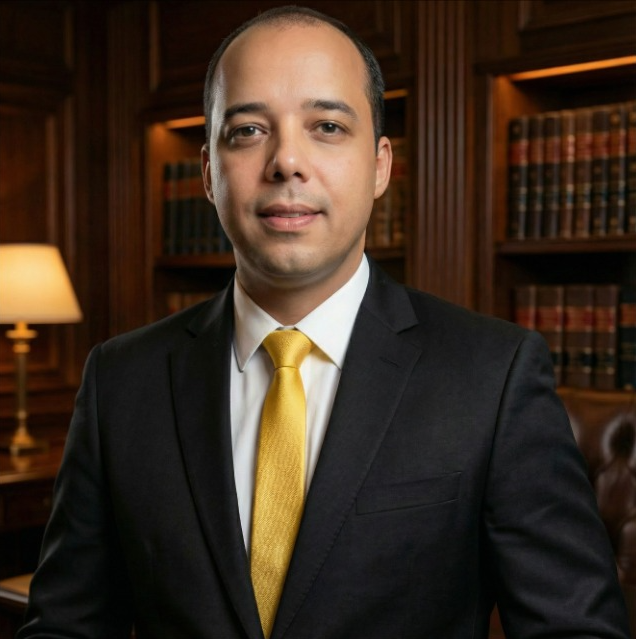 Dr. Raphael Leite, advogado OAB/SP 453.612